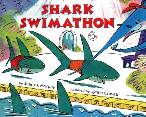 Beispielbild fr Shark Swimathon zum Verkauf von Better World Books