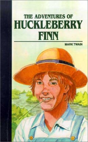 Stock image for The Adventures Of Huckleberry Finn (Adaptation) (Turtleback School & Library Binding Edition) for sale by Project HOME Books