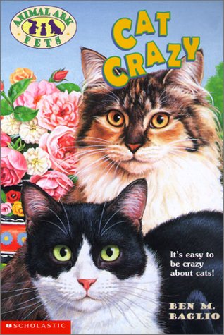 Cat Crazy (Animal Ark Pets #19) (9780613323826) by [???]