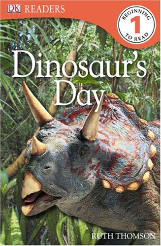 Dinosaur's Day (Turtleback School & Library Binding Edition) (9780613324663) by Thomson, Ruth