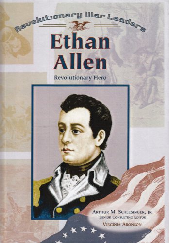 Stock image for Ethan Allen: Revolutioinary Hero for sale by ThriftBooks-Atlanta