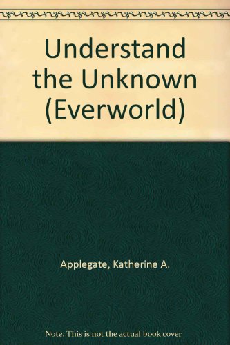 Understand the Unknown (9780613325240) by [???]