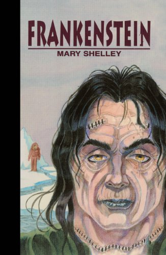 Frankenstein (Adaptation) (Turtleback School & Library Binding Edition) (9780613325868) by Shelley, Mary Wollstonecraft