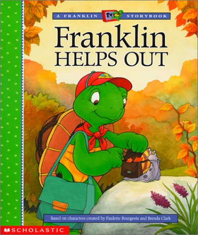 Franklin Helps Out (9780613325899) by [???]