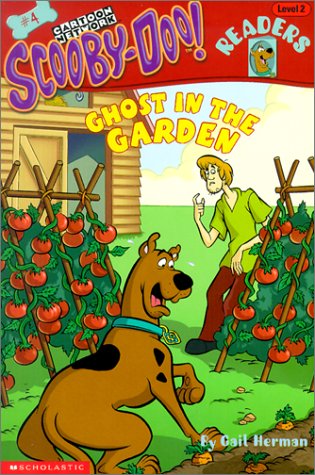 Ghost in the Garden (Scooby-Doo! Reader: Level 2) (9780613326025) by [???]