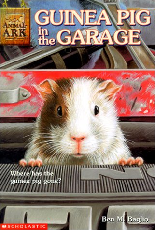 Guinea Pig in the Garage (Animal Ark Series #19) (9780613326230) by [???]