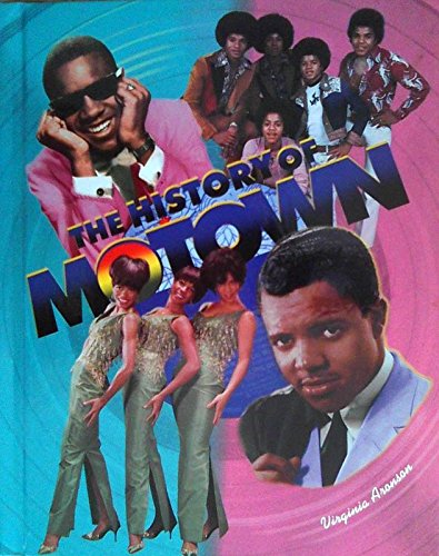 History of Motown (9780613326421) by Aronson, Virginia