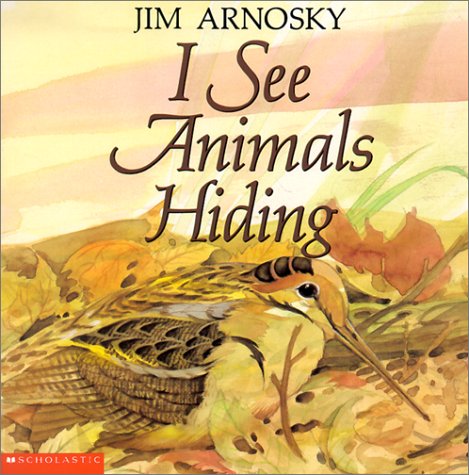 I See Animals Hiding (9780613326704) by [???]