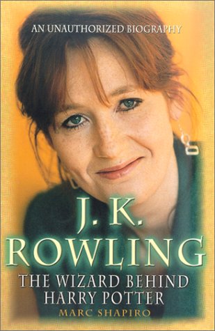 Imagen de archivo de J.K. Rowling: The Wizard Behind Harry Potter a la venta por Ergodebooks