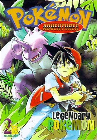Legendary Pokemon (PokÃ©mon Adventures, Volume 2) (9780613327602) by Kusaka, Hidenori