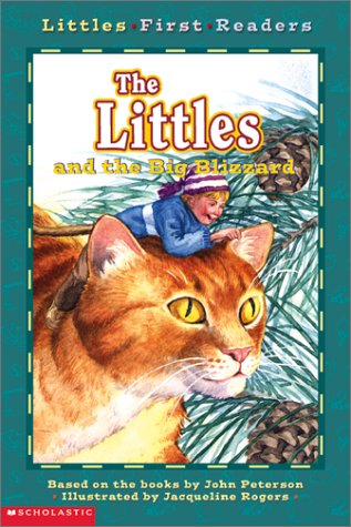 Stock image for Littles and the Big Blizzard for sale by Hawking Books