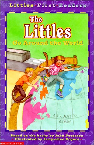 Littles Go Around the World (9780613327923) by [???]