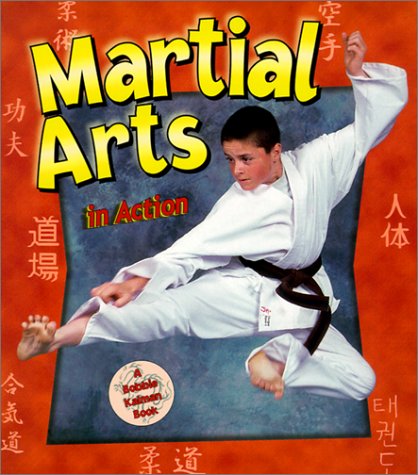 Martial Arts In Action (Turtleback School & Library Binding Edition) (Sports in Action) (9780613328203) by Levigne, Heather