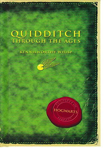 Stock image for Quidditch Through the Ages for sale by WeBuyBooks