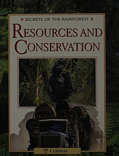Resources and Conservation (9780613329958) by [???]
