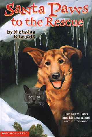 Stock image for Santa Paws to the Rescue for sale by Irish Booksellers
