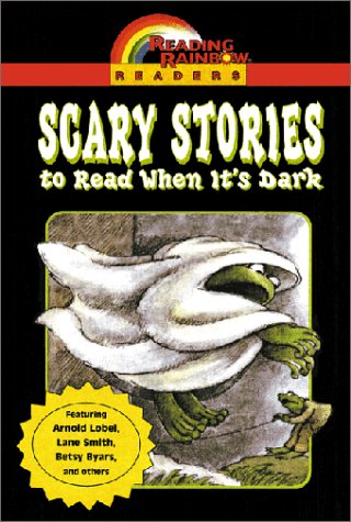 Stock image for Scary Stories to Read When It's Dark for sale by ThriftBooks-Dallas