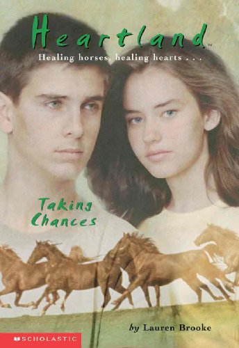 Taking Chances (Turtleback School & Library Binding Edition) (9780613331197) by Brooke, Lauren