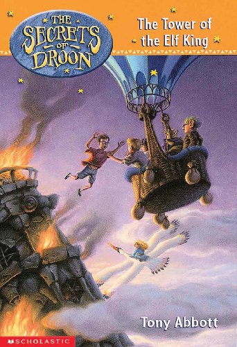 Stock image for Tower of the Elf King (Secrets of Droon, 9) for sale by Jenson Books Inc