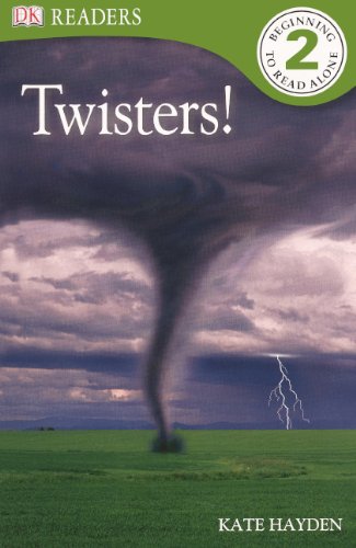 9780613331715: Twisters! (Dorling Kindersley Readers, Level 2 Beginning to Read Alone)