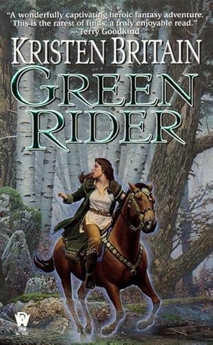 Green Rider (Turtleback School & Library Binding Edition) (9780613334716) by Britain, Kristen
