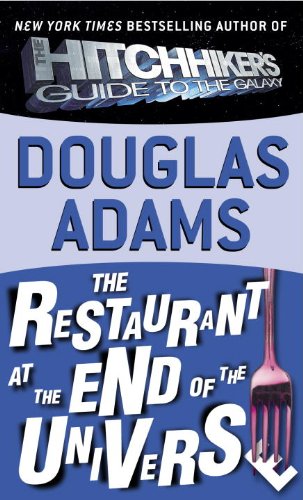 The Restaurant at the End of the Universe (9780613336529) by Douglas Adams