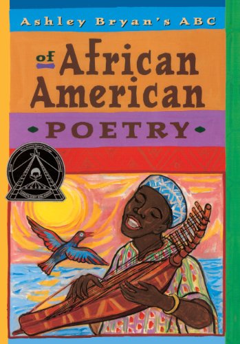 Stock image for Ashley Bryan's ABC of African American Poetry for sale by Better World Books