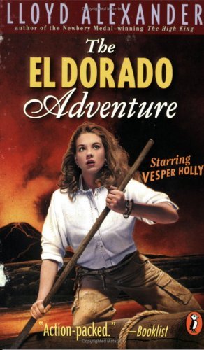 The El Dorado Adventure (Turtleback School & Library Binding Edition) (9780613336932) by Alexander, Lloyd