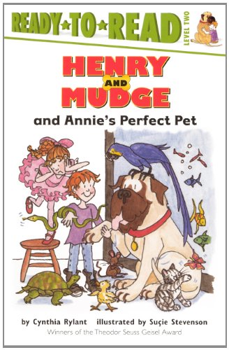 Henry And Mudge And Annie's Perfect Pet (Turtleback School & Library Binding Edition) - Cynthia Rylant