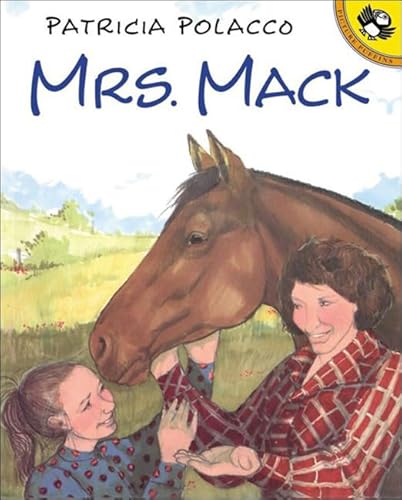 Mrs. Mack (Turtleback School & Library Binding Edition) - Polacco, Patricia