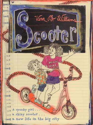 Stock image for Scooter (Turtleback School Library Binding Edition) for sale by mountain