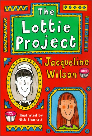 Lottie Project (9780613338356) by Jacqueline Wilson