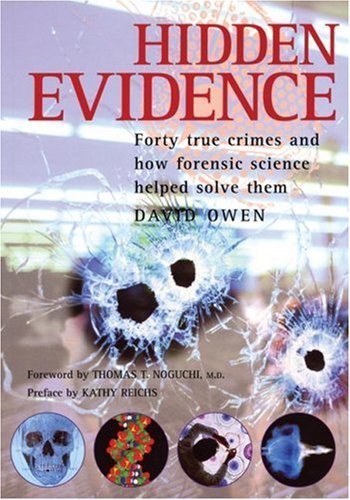 Hidden Evidence (Turtleback School & Library Binding Edition) (9780613339094) by Owen, David