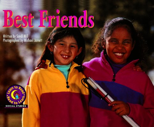 Best Friends (Turtleback School & Library Binding Edition) (9780613340762) by Hill, Sandi