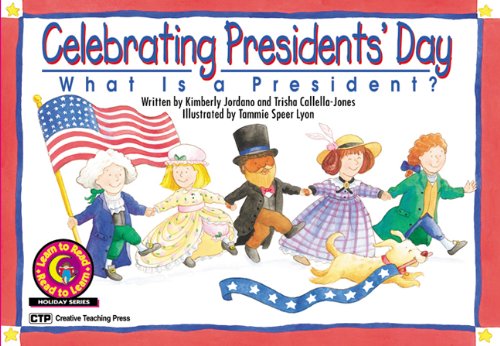 Celebrating President's Day: What Is A President? (Turtleback School & Library Binding Edition) (9780613341240) by Jordano, Kimberly