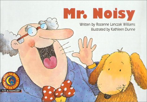 Mr. Noisy (9780613343688) by Williams, Rozanne Lanczak