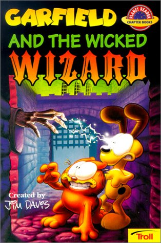 Garfield and the Wicked Wizard (9780613347235) by Jim Davis; Michael Teitelbaum