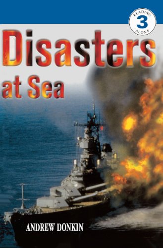 Disasters At Sea (Turtleback School & Library Binding Edition) (9780613351027) by Donkin, Andrew