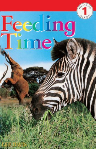 Feeding Time (Turtleback School & Library Binding Edition) (9780613351164) by Davis, Lee