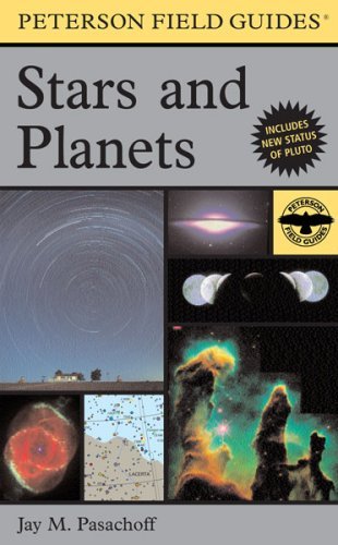 Imagen de archivo de Gft The Stars & Planets 4th (Turtleback School & Library Binding Edition) (Peterson Field Guides) a la venta por Good Buy 2 You LLC