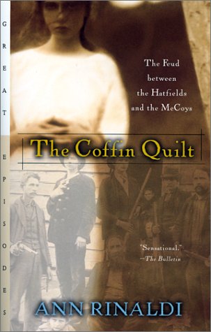 Stock image for The Coffin Quilt: The Feud Between the Hatfields and the McCoys for sale by ThriftBooks-Atlanta
