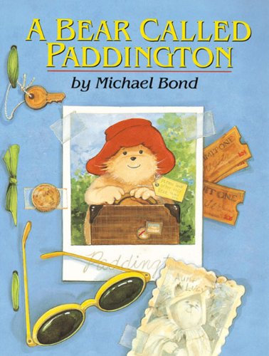 A Bear Called Paddington (Turtleback School & Library Binding Edition) (9780613354868) by Bond, Michael