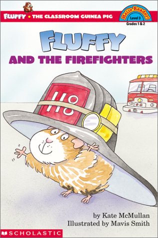 Fluffy and the Firefighters (9780613355100) by Kate McMullan