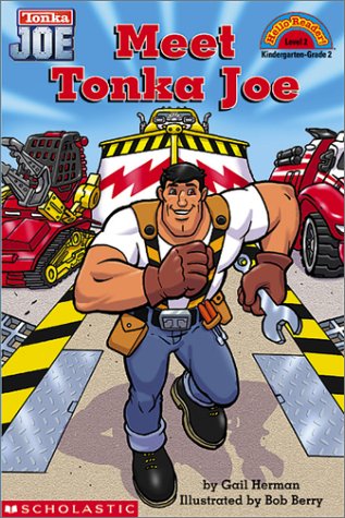 Meet Tonka Joe (Hello Reader! Level 2) (9780613355360) by Gail Herman