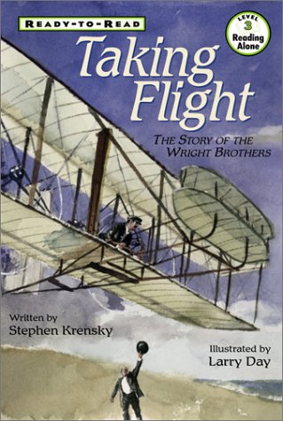 Taking Flight (9780613355797) by Stephen Krensky