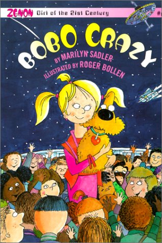 Bobo Crazy (Zenon, Girl of the 21st Century) (9780613356015) by Sadler, Marilyn