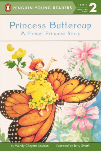 Princess Buttercup (Turtleback School & Library Binding Edition) (9780613356190) by Lewison, Wendy Cheyette