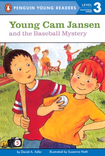 9780613356251: Young Cam Jansen and the Baseball Mystery