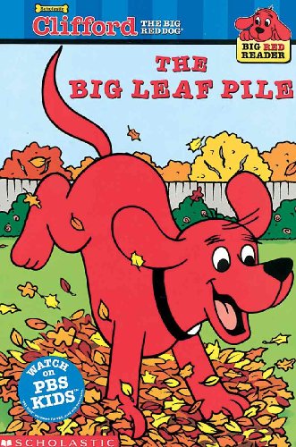 Beispielbild fr The Big Leaf Pile zum Verkauf von ThriftBooks-Dallas