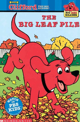 Stock image for The Big Leaf Pile for sale by ThriftBooks-Dallas